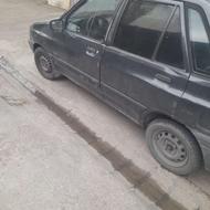 پراید مشکی مدل 81دوگانه دست