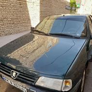 پژو اردی دوگانه مدل 85