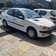 پژو 206 اس دی مدل 90 v8 sd