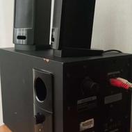 اسپیکر سه تیکه microlab مدل m200