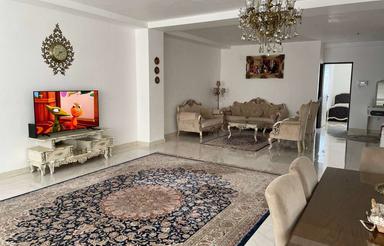 فروش اپارتمان 130مترباپارکبنگ اقتصادی طبقه 4وییو دوطرف عالی