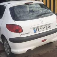 فروش خودرو206تیپ5