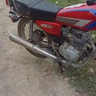 هوندا 125 پنج دنده