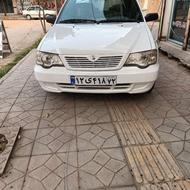 پراید111بدون رنگ 68تاکار