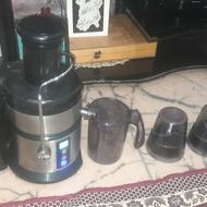 آب میوه گیری سه کاره و....