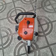 اره اشتیل کم کار کرده