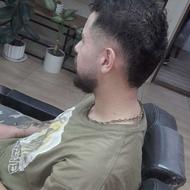 اصلاح مو مردانه
