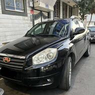 خودرو جیلی ایکس هفت