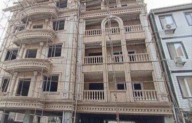 املاک شاهان پیش فروش اپارتمان 120 متری / رحمانی