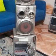 ضبط 2600 وات جی وی سی ژاپن