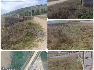 فروش 650 متر زمین خانه سرا