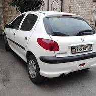 206 بسیار تمیز 97