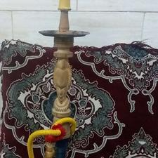 یک عدد قلیون دوسیب