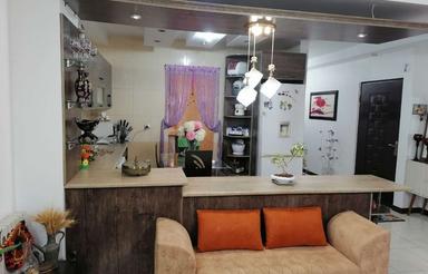 آپارتمان خوش نقشه و تمیز