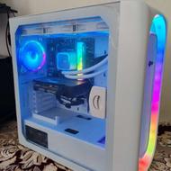 فروش کیس گیمینگ سفید نسل 14
