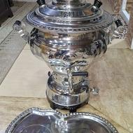 سماور گازی نو