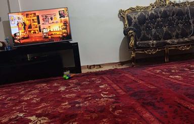ساختمان سه طبقه 73متر طبقه دوم