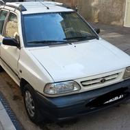پراید 85 دوگانه کارخانه