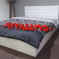 تخت دو نفره 3 تیرک و رویال میثم