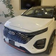 فروش x33 کراس اتوماتیک بی رنگ تحویل اسفند 1402