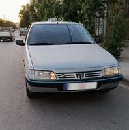 پژو روآسال دوگانه فابریک کارخانه