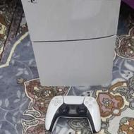 Ps5 دو دسته اسلیم دیجیتال