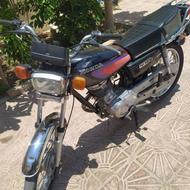 کویر 125 مدل 90 تمیز