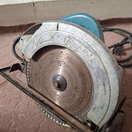 اره دیسکی و هواکش