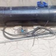 کپسول LPG خودرو 80لیتری