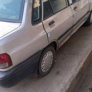 پراید صبا دوگانه 89
