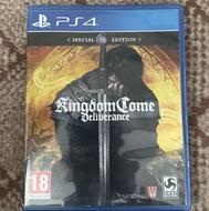 بازی ps4 kingdom come