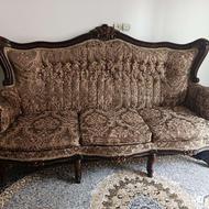 مبل هفت نفره. کارکرده