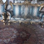 مبل سلطنتی 9 نفره