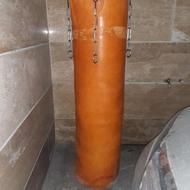 کیسه بوکس چرمی