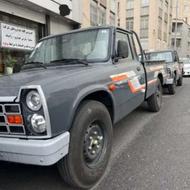 نیسان دوگانه اکستند 1405