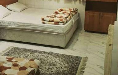 اسکان زائر تشییع رهبر