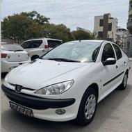 206 اس دی بی رنگ 65/000 تا کار