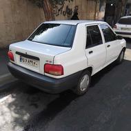 پراید مدل 97 سالم بشرط