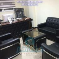 انواع مبل نیمست اداری