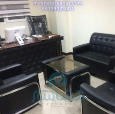 انواع مبل نیمست اداری