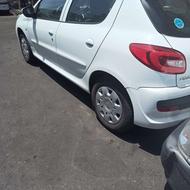 207 هیدرولیک 1404 کم کار بی رنگ TU5 فقط معاوضه