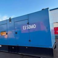 ژنراتور ولوم (SDMO) مدل V550C2