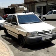 پراید مدل 88
