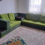 مبل راحتی ال هفت نفره