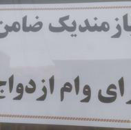 به یک نفر ضامن برای وام نیاز دارم
