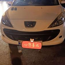 پژو TU5207سقف فلزی مدل1402صفرخشک