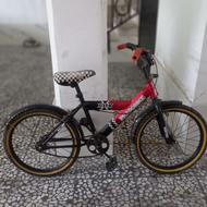 دوچرخه BMX پرادو بایک سایز 20