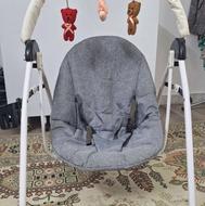 صندلی و تاپ راحتی کودک کوشا