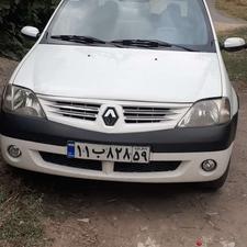 رنو تندر90 مدل 90