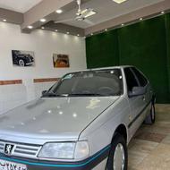 پژو405 درحد گج وسط